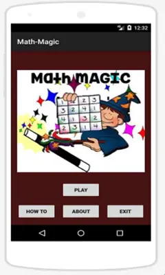 Math Magic android App screenshot 3